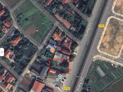 Chính chủ cần bán gấp đất mặt quốc lộ 32c   lâm thao, phú thọ 1