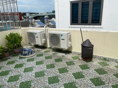 Cho thue nhà riêng sẵn điều hoà nóng lạnh tại Ngô Gia Tự , Hải An , Hải Phòng 4