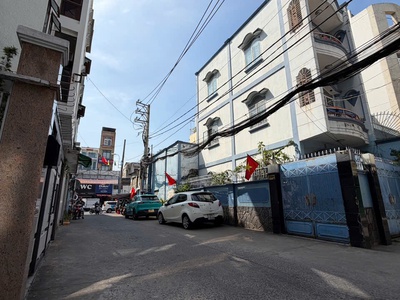 Hẻm xe hơi - mt kinh doanh - bạch đằng - bình thạnh - 5om2 - 4 tầng btct - chính chủ - gssps bán 0