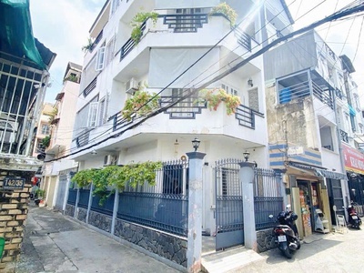 Căn góc - kinh doanh đa ngành nghề - chính chủ - bán 12.7 tỷ - tl - bạch bằng - bình thạnh 4pn lớn 2