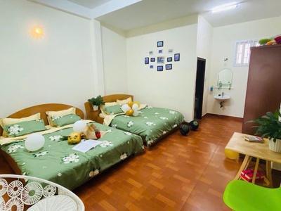 Cho thuê nhà nguyên căn hẻm phù đổng thiên vương p8 đà lạt giá 10tr 4