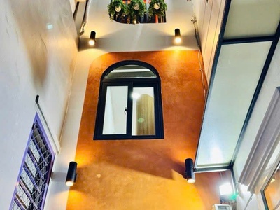 Nhà siêu đẹp tại làng đại học xvnt - ung văn khiêm phường bình thạnh 0