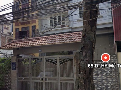 Cho thuê nhà mặt tiền 65 hồ mễ trì   chính chủ, vị trí đẹp, phù hợp nhiều mô hình kinh doanh sạch. 1
