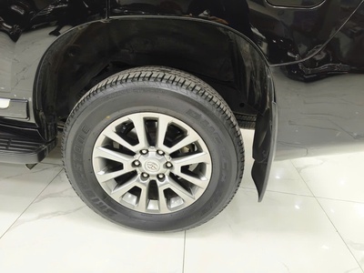 Prado VX 2018 Một Chủ Từ Đầu. Chạy 10V Xe đẹp lịch sử hãng đầy đủ 2