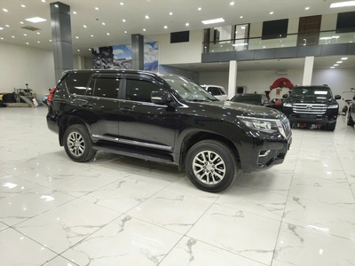Prado VX 2018 Một Chủ Từ Đầu. Chạy 10V Xe đẹp lịch sử hãng đầy đủ 4