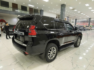 Prado VX 2018 Một Chủ Từ Đầu. Chạy 10V Xe đẹp lịch sử hãng đầy đủ 5
