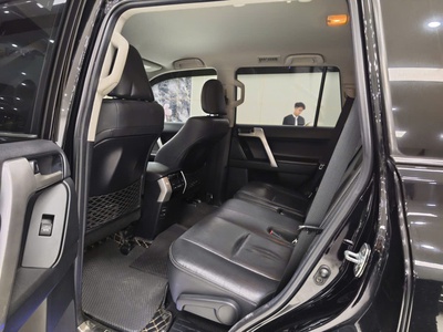 Prado VX 2018 Một Chủ Từ Đầu. Chạy 10V Xe đẹp lịch sử hãng đầy đủ 7