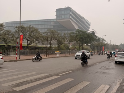 Chính chủ cho thuê nhà mặt phố số 12 miếu đầm, nam từ liêm, hà nội - vị trí đẹp - tiềm năng kinh 1