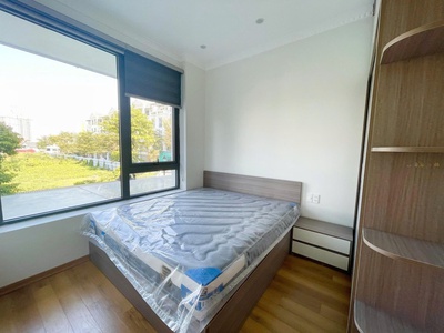 Cho thuê căn hộ Vinhomes Marina, 1 p.ngủ riêng biệt  43m2 . 5