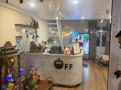 Sang nhượng gấp quán off tea   coffee - đồ mới 100 tại lê chân, hải phòng 3