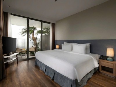 Căn hộ đẹp- giá đầu tư cần bán nhanh căn hộ flamingo cat ba beach resort, tt cát bà, tp hải phòng 1