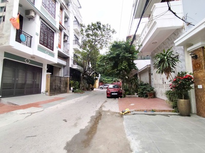 Bán nhà lê văn thuyết - quán nam - 120m 3 tầng - đường 12m - giá 8.2 tỉ 0