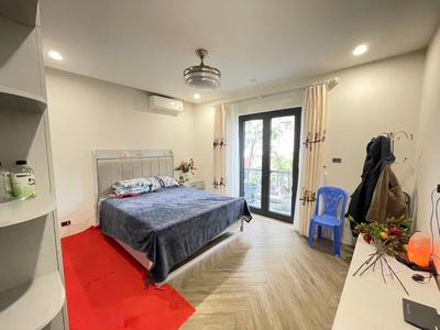 Cực hiếm  bán tòa homestay mặt phố liên trì, 100m2, 9 tầng 1 hầm, mặt tiền gần 4.5m, 56.8 tỷ, ô tô 0