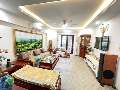 Cực hiếm  bán tòa homestay mặt phố liên trì, 100m2, 9 tầng 1 hầm, mặt tiền gần 4.5m, 56.8 tỷ, ô tô 1