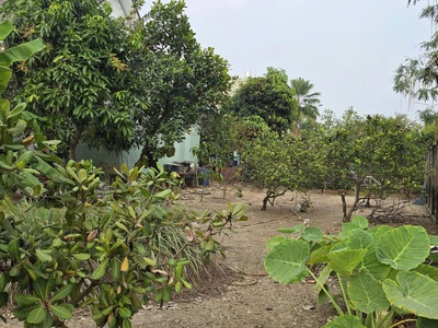 Cho thuê đất trống 2.000m    vị trí đẹp giáp bình chánh 2