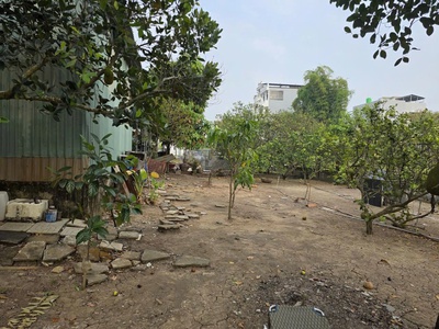 Cho thuê đất trống 2.000m    vị trí đẹp giáp bình chánh 1