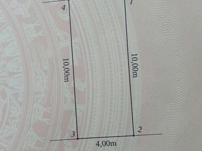 Bán đất tđc cây đa - lê hồng phong - 40m - đường 12m - giá 4.4 tỉ - view thoáng 3