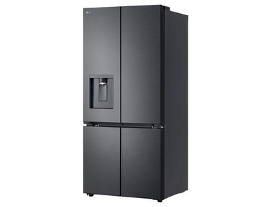 Tủ lạnh LG 4 cánh Invrter F58bgd, F61bmd 3