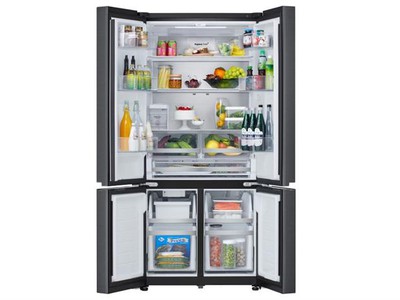 Tủ lạnh LG 4 cánh Invrter F58bgd, F61bmd 4