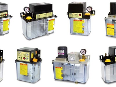 Bơm dầu Hansung/ HALS máy CNC, Bình dầu Hansung/ HALS máy CNC/ Auto oil lubrication pump Hansung/ HA 0