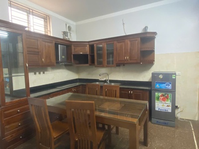 Cho thuê Căn Apartment 1N1Ktại Số 98 ngõ 116 Phan Kế Bính, Cống Vị, Ba Đình. Chỉ 5tr 11