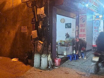 Gốc đề minh khai bán 74M tặng nhà hoàng mai 1