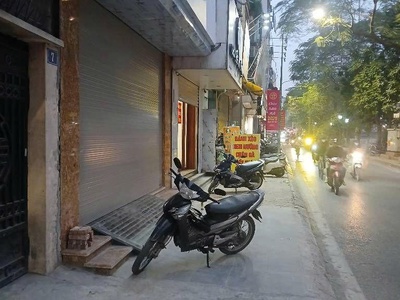 Bán đất sông sét tân mai 43M 1 nhà ra phố hoàng mai 0