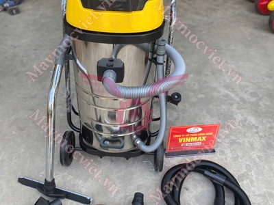 Máy hút bụi khô, ướt Kumisai KMS 380T giá rẻ 0