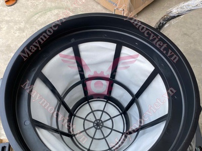 Máy hút bụi khô, ướt Kumisai KMS 380T giá rẻ 3