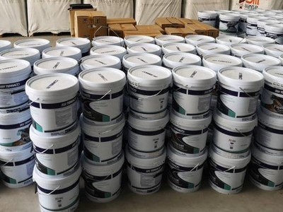 Bảng báo giá sơn sân thể thao tennis pickleball Terraco Flexipave Coating textured cập nhật mới nhất 1