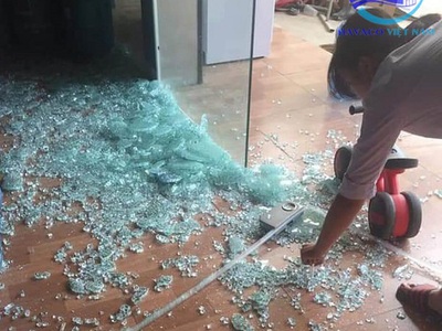 Kính cường lực tự vỡ do sốc nhiệt Dấu hiệu và cách phòng tránh 0