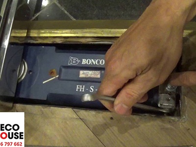 Sửa cửa kính cường lực bị xệ cánh Nguyên nhân và cách khắc phục nhanh 0