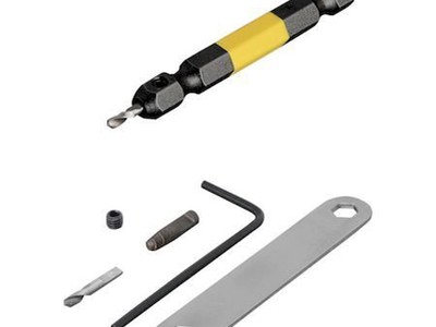 Mũi khoan tháo vít gãy ANH-285 Anex 0