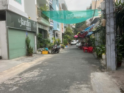 Cho Thuê Nhà Góc 2 Mặt Tiền, Bàu Cát 1 , P.13 Tân Bình 2