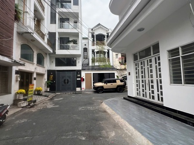 Cho Thuê Nhà Góc 2 Mặt Tiền, Bàu Cát 1 , P.13 Tân Bình 3