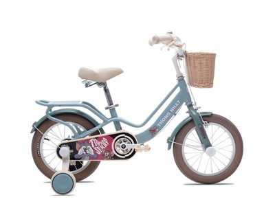 Mẫu Xe Đạp Bé Gái 4 Tuổi: Dòng Xe Trẻ Em Phù Hợp Độ Tuổi 2