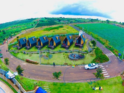 Sở Hữu Ngay Đất View Hồ Bảo Lộc, Không Khí Mát Mẻ Chỉ Từ 5xx 1