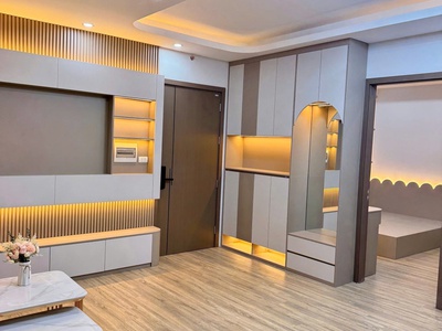 Cần bán nhanh căn hộ 2Pn-78m2 full nội thất mới tại Thanh Hà-Hà Đông. 6