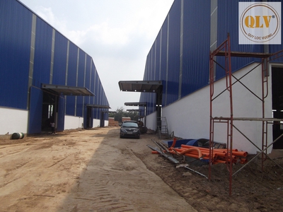 Cho thuê nhà xưởng   KCN LONG ĐỨC, ĐN   33.000m 2