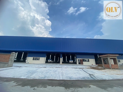 Cho thuê nhà xưởng   KCN SÔNG MÂY, ĐN   9.344m 3