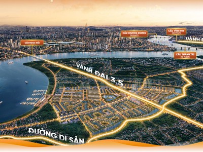 Sở Hữu Căn Góc 3PN Đẳng Cấp Tại ALLUVIA CITY 0