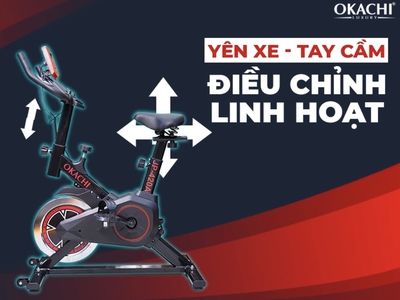 Tại sao xe đạp tập không tiếng ồn tại nhà là lựa chọn số 1 hiện nay 2