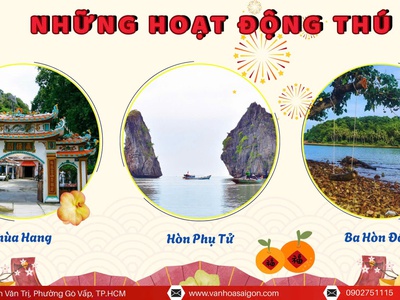 Tết âm lịch 2026   Du xuân miền tây cực chill 1