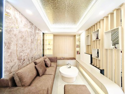 Nhà mới 100 - 3PN Master - Hẻm 4M hơn và dân trí cao 2