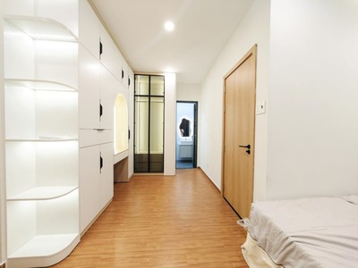 Nhà mới 100 - 3PN Master - Hẻm 4M hơn và dân trí cao 12