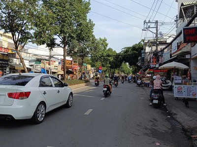 Bán dãy trọ thu nhập ổn định   trần thị điệu phước long b   ngang 5m cực đẹp 1