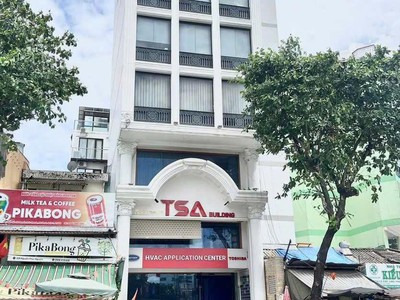 65 tỷ còn tltoà nhà văn phòng 1000m2 sànmặt tiền nguyễn phúc nguyên  quận 3 0