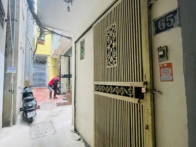 Hàng nóng :kinh doanh - ngõ nông - đẹp full nội thất - 5 tầng✨ - lõi chợ bán nhà đống đa 0