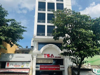 65 tỷ còn tltoà nhà văn phòng 1000m2 sànmặt tiền nguyễn phúc nguyên  quận 3 3