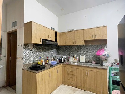 Giá: 5.7 tỷ còn tl -nhà 4 tầng 4 pn hẻm thông 20m ra mặt tiền nguyễn tiểu la quận 10 1